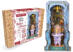 Disney Beauty and the Beast: Belle's Library Disney Beauty and the Beast: Belle's Library