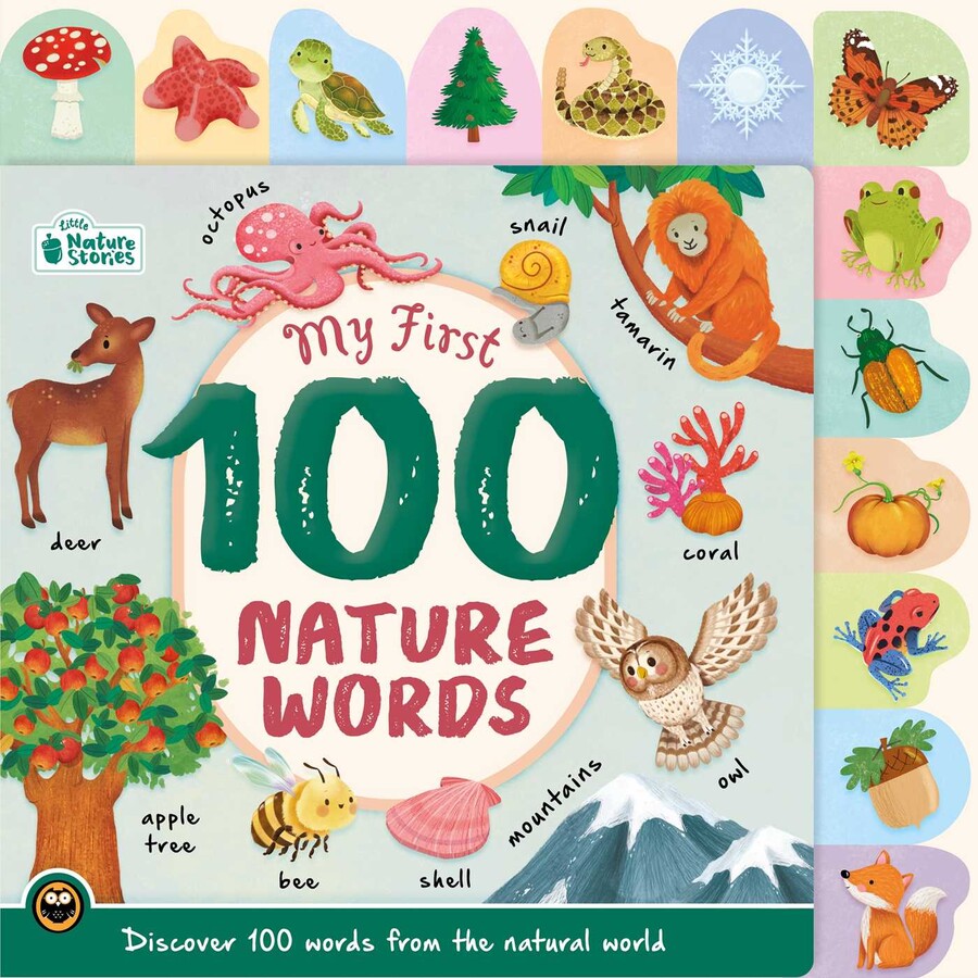 First 100 Nature Words