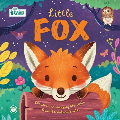 Nature Stories: Little Fox Nature Stories: Little Fox