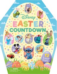 Disney: Easter Countdown
