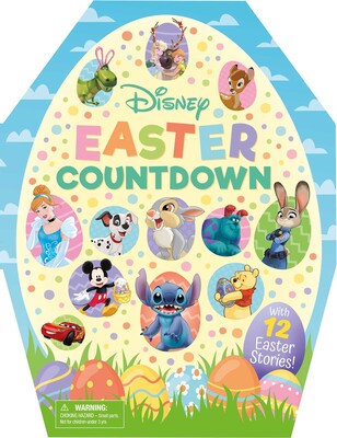 Disney: Easter Countdown Disney: Easter Countdown