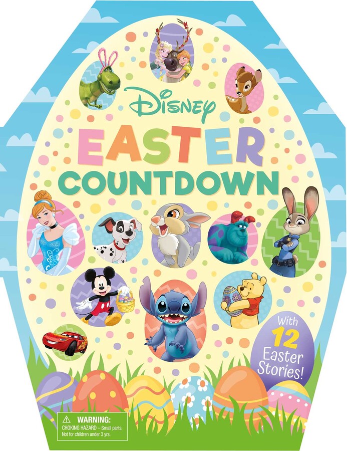 Disney: Easter Countdown