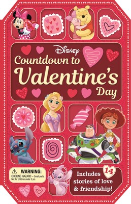 Disney: Countdown to Valentine's Day Disney: Countdown to Valentine's Day