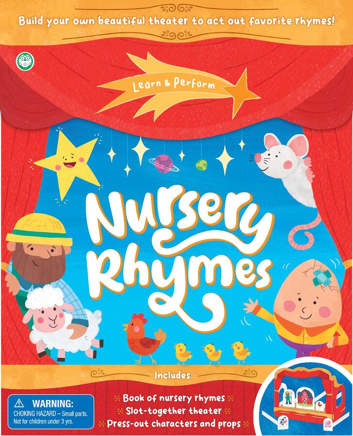 Learn & Perform Nursery Rhymes