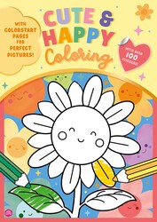 Cute & Happy Coloring Cute & Happy Coloring