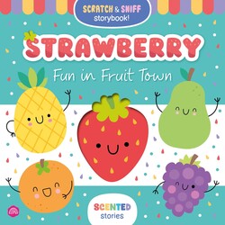 Scented Stories: Strawberry
