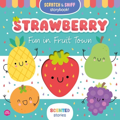 Scented Stories: Strawberry