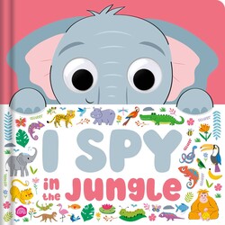 I Spy in the Jungle I Spy in the Jungle