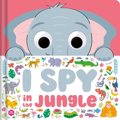 I Spy in the Jungle I Spy in the Jungle