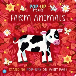 Pop Up Stories: Farm Animals