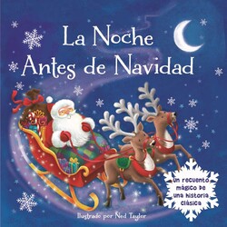 La Noche Antes de Navidad La Noche Antes de Navidad