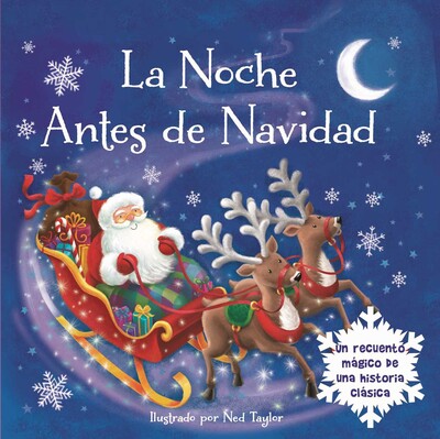 Noche Antes de Navidad Noche Antes de Navidad