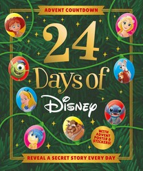 Disney: Advent Countdown 24 Days of Disney Disney: Advent Countdown 24 Days of Disney