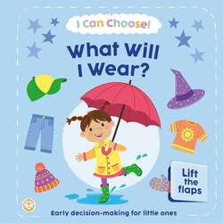 I Can Choose! What Will I Wear? I Can Choose! What Will I Wear?
