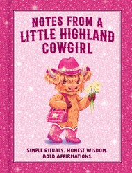 Notes from a Little Highland Cowgirl