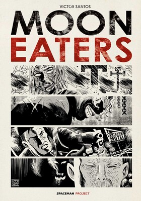 Moon Eaters Vol.1 Moon Eaters Vol.1