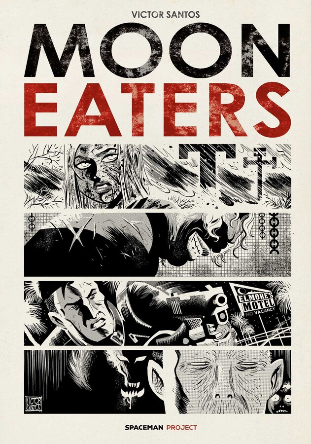 Moon Eaters Vol.1