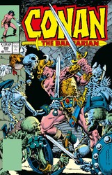 Conan The Barbarian: The Original Comics Omnibus Vol.8 Conan The Barbarian: The Original Comics Omnibus Vol.8