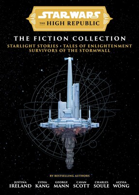 Star Wars Insider: The High Republic Slipcase Set Star Wars Insider: The High Republic Slipcase Set