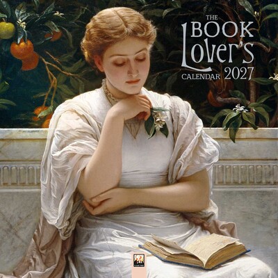 The Book Lover's Wall Calendar 2027 (Art Calendar) The Book Lover's Wall Calendar 2027 (Art Calendar)