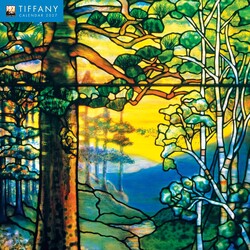 Vincent Van Gogh: The Starry Night (Blank Sketch Book) Flame Tree