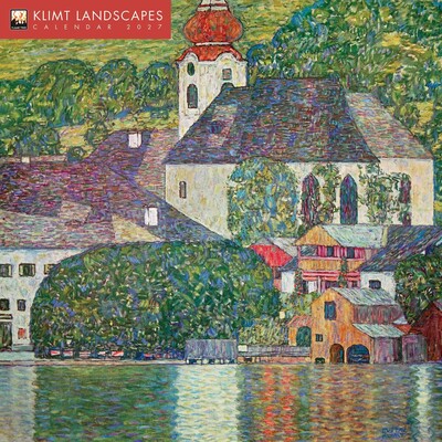 Klimt Landscapes Wall Calendar 2027 (Art Calendar) Klimt Landscapes Wall Calendar 2027 (Art Calendar)