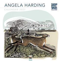 Angela Harding Wall Calendar 2027 (Art Calendar) Angela Harding Wall Calendar 2027 (Art Calendar)
