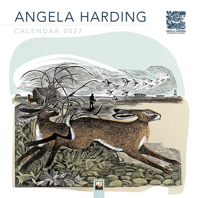 Angela Harding Wall Calendar 2027 (Art Calendar) Angela Harding Wall Calendar 2027 (Art Calendar)
