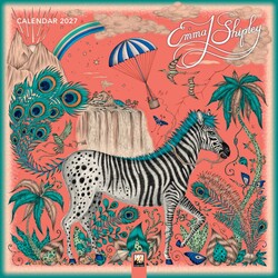 Emma J Shipley Wall Calendar 2027 (Art Calendar) Emma J Shipley Wall Calendar 2027 (Art Calendar)
