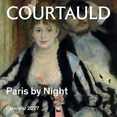 The Courtauld: Paris by Night Wall Calendar 2027 (Art Calendar) The Courtauld: Paris by Night Wall Calendar 2027 (Art Calendar)