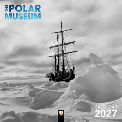The Polar Museum Wall Calendar 2027 (Art Calendar) The Polar Museum Wall Calendar 2027 (Art Calendar)