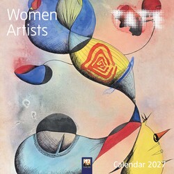Tate: Women Artists Mini Wall calendar 2027 (Art Calendar) Tate: Women Artists Mini Wall calendar 2027 (Art Calendar)