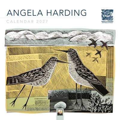 Angela Harding Mini Wall calendar 2027 (Art Calendar) Angela Harding Mini Wall calendar 2027 (Art Calendar)