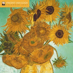 Vincent van Gogh Mini Wall Calendar 2027 (Art Calendar) Vincent van Gogh Mini Wall Calendar 2027 (Art Calendar)