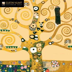Gustav Klimt Mini Wall Calendar 2027 (Art Calendar) Gustav Klimt Mini Wall Calendar 2027 (Art Calendar)