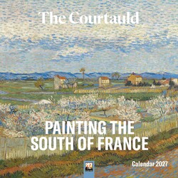 The Courtauld: Painting the South of France Mini Wall Calendar 2027 (Art Calendar) The Courtauld: Painting the South of France Mini Wall Calendar 2027 (Art Calendar)