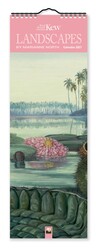 Kew Gardens: Landscapes by Marianne North Slim Calendar 2027 (Art Calendar)