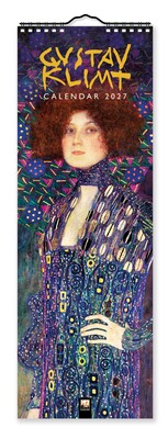 Gustav Klimt Slim Calendar 2027 (Art Calendar) Gustav Klimt Slim Calendar 2027 (Art Calendar)