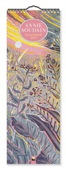 Annie Soudain Slim Calendar 2027 (Art Calendar)