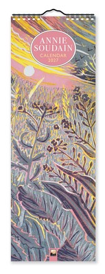 Annie Soudain Slim Calendar 2027 (Art Calendar) Annie Soudain Slim Calendar 2027 (Art Calendar)