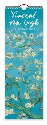 Vincent van Gogh Slim Calendar 2027 (Art Calendar) Vincent van Gogh Slim Calendar 2027 (Art Calendar)