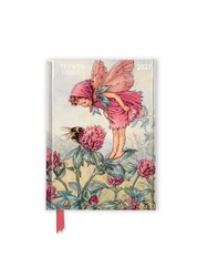 Flower Fairies 2027 Luxury Pocket Diary Planner - Week to View