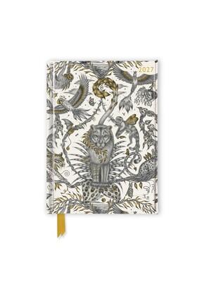 Emma J Shipley: Bosque Dreams 2027 Luxury Pocket Diary Planner - Week to View Emma J Shipley: Bosque Dreams 2027 Luxury Pocket Diary Planner - Week to View