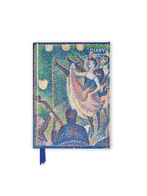 The Courtauld: Study for 'Le Chahut' 2027 Luxury Pocket Diary Planner - Week to View The Courtauld: Study for 'Le Chahut' 2027 Luxury Pocket Diary Planner - Week to View