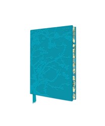 Vincent van Gogh: Almond Blossom 2027 Pocket Artisan Art Vegan Leather Diary – Week to View
