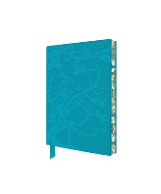 Vincent van Gogh: Almond Blossom 2027 Pocket Artisan Art Vegan Leather Diary – Week to View Vincent van Gogh: Almond Blossom 2027 Pocket Artisan Art Vegan Leather Diary – Week to View