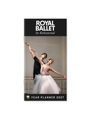 Royal Ballet 2027 Year Planner – Month to View Royal Ballet 2027 Year Planner – Month to View