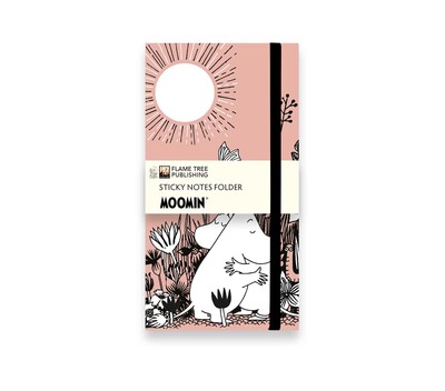 Moomin Love Flame Tree Sticky Notes Folder Moomin Love Flame Tree Sticky Notes Folder