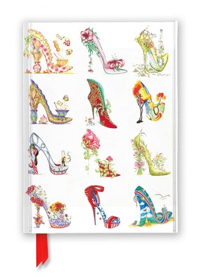 Sally King Design: The Art of the Shoe (Foiled Journal) Sally King Design: The Art of the Shoe (Foiled Journal)
