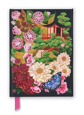 Maria Matos: Japanese Garden (Foiled Journal) Maria Matos: Japanese Garden (Foiled Journal)